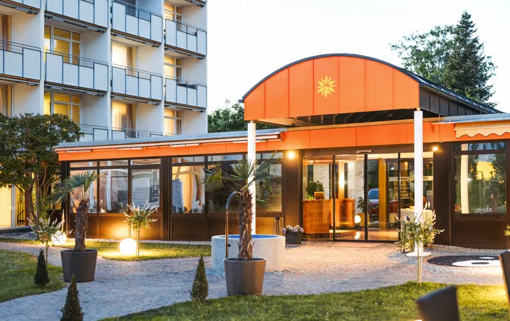 Thermenhotel Sonnenhof