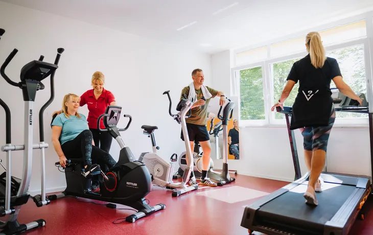Fitnessraum