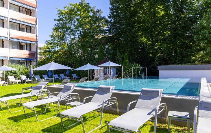 Außenbecken/Pool