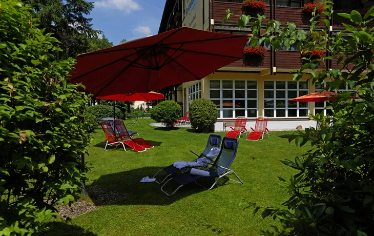 Garten / Liegewiese