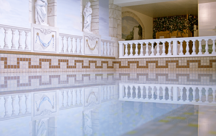 Hotel Splendid Palace, Hallenbad