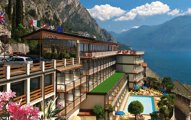 Hotel Splendid Palace