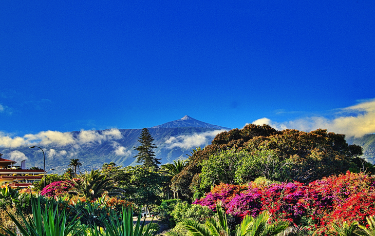 Teneriffa, Teide