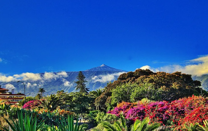 Teneriffa, Teide