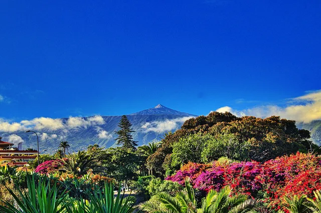 Teneriffa, Teide