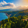 Taormina und Ätna
