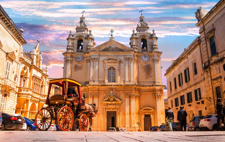 Valletta, St. Paul's Kathedrale