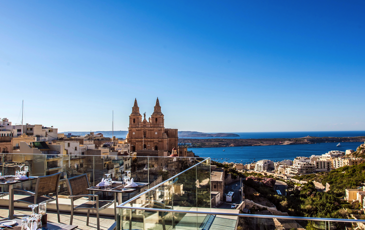 Maritim Hotel Antonine
