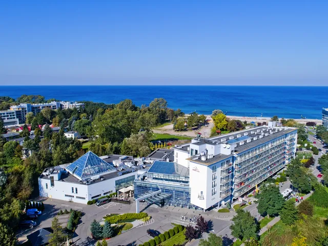 Kur- & Wellnesshotel Ikar Plaza