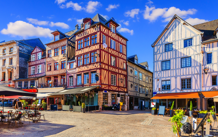 Rouen, Frankreich