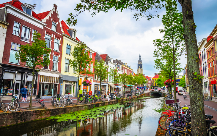 Delft, Niederlande