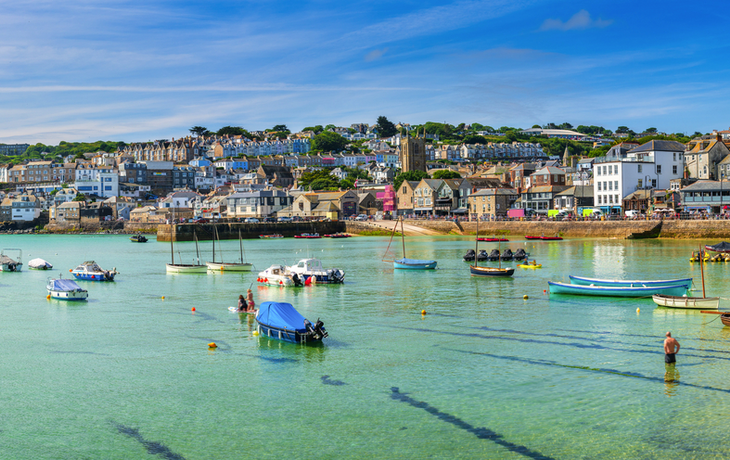 St. Ives, England