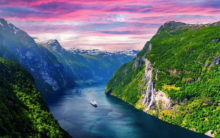 Sunnylvsfjord