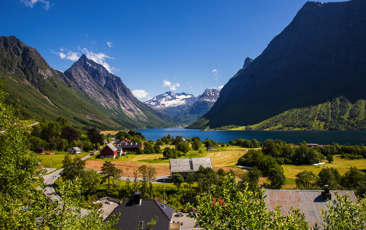 Norwegen