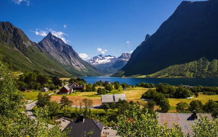 Norwegen