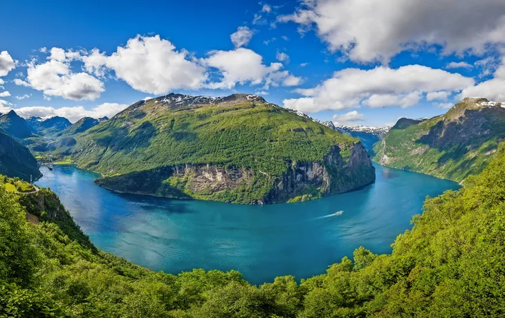 Geirangerfjord