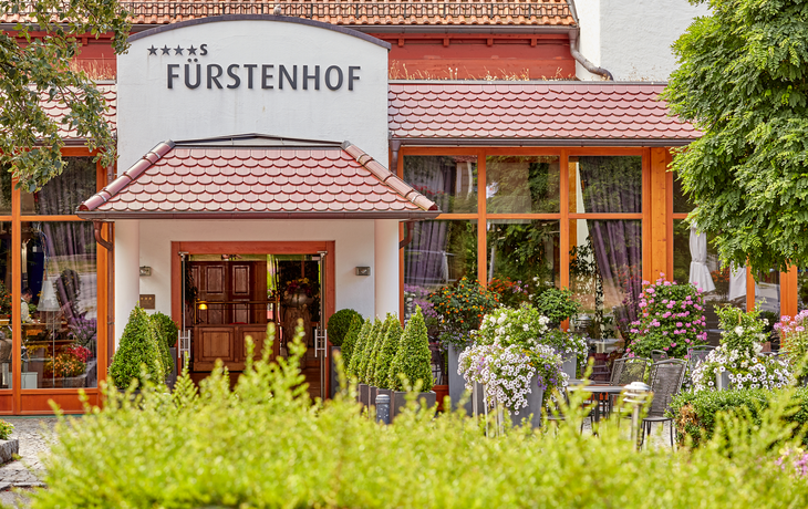 Hotel Ensana Fürstenhof