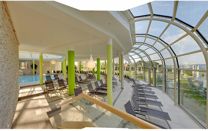 Wellnessbereich