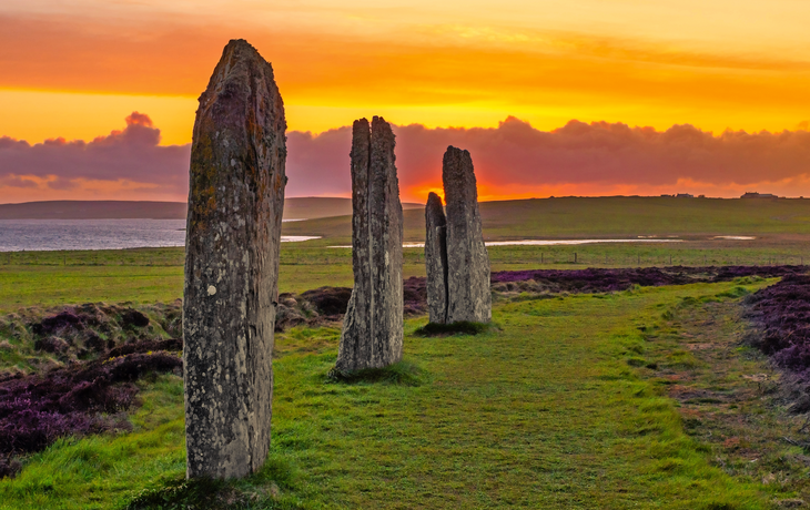 Orkney, Ring von Brodgar
