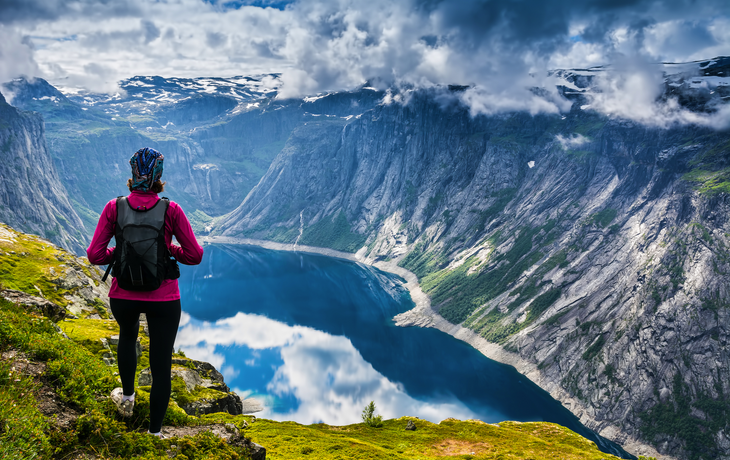 Lysefjord, Stavanger