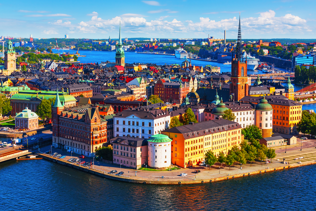 Stockholm