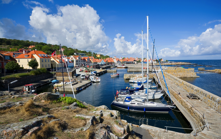 Bornholm, Gudhjem