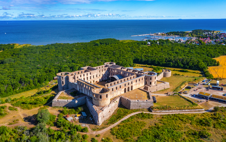Kalmar, Burg Borgholm