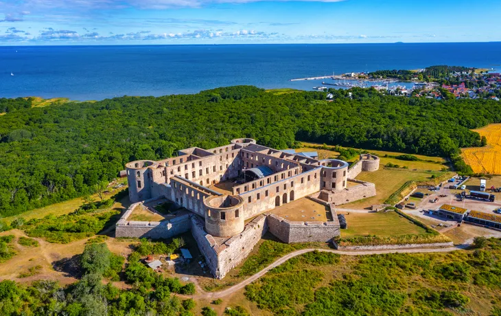 Kalmar, Burg Borgholm