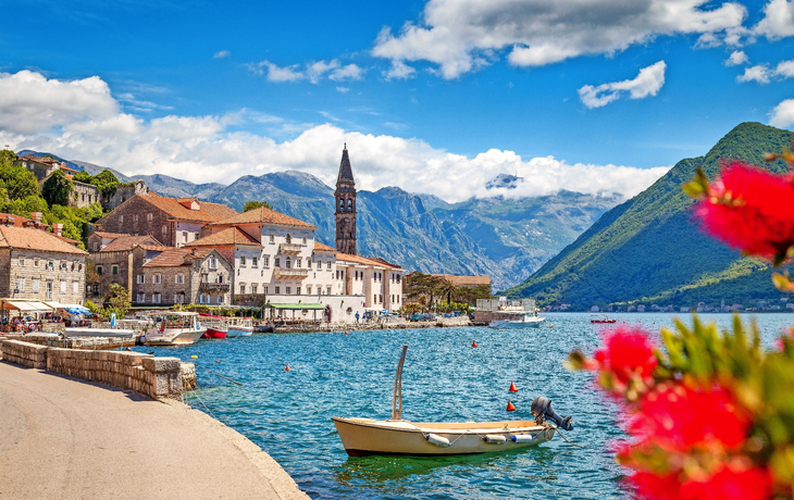 Montenegro, Perast