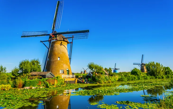 Kinderdijk