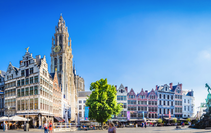 Belgien, Antwerpen