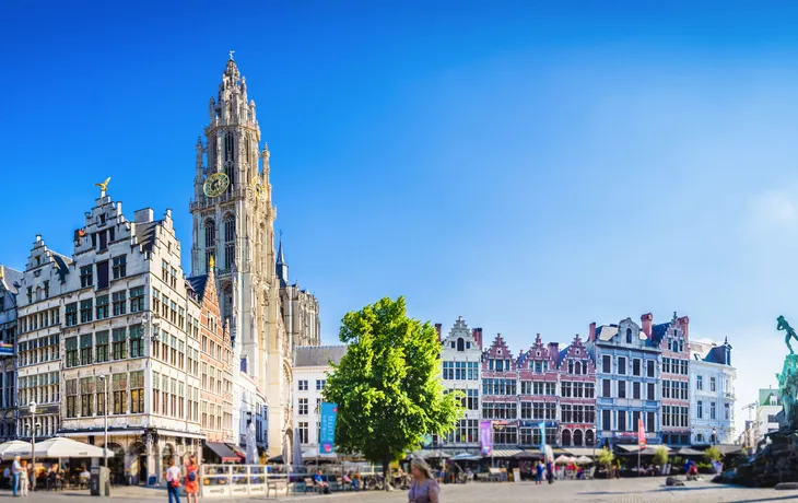 Belgien, Antwerpen