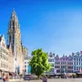 Belgien, Antwerpen