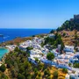 Rhodos, Akropolis von Lindos