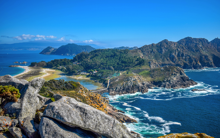 Galizien, Vigo