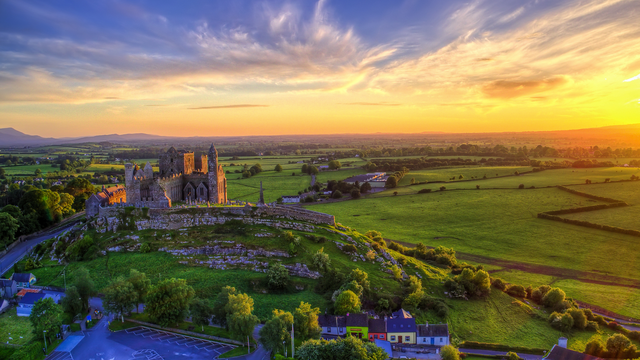 Rock of Cashel