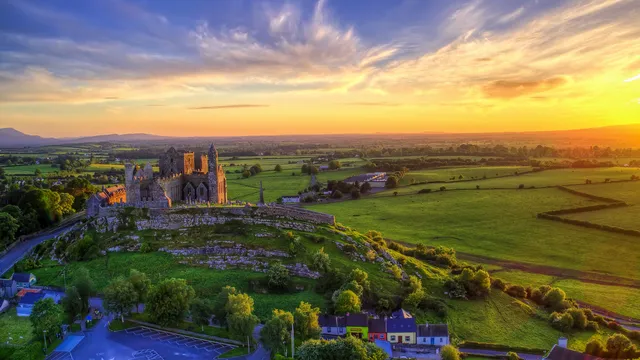 Rock of Cashel