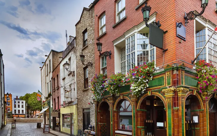 Dublin, Irish Pub